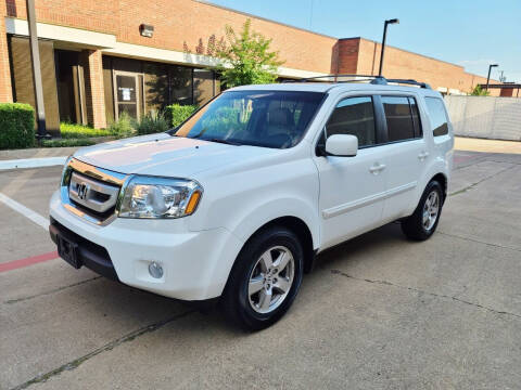 2010 Honda Pilot for sale at DFW Autohaus in Dallas TX