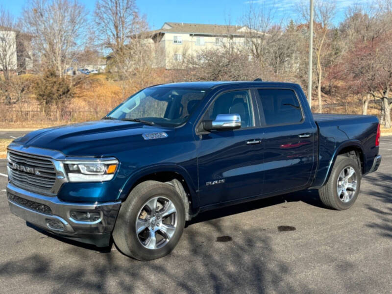 2022 RAM 1500 Laramie