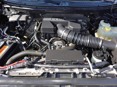 2012 Ford F-150 SVT Raptor