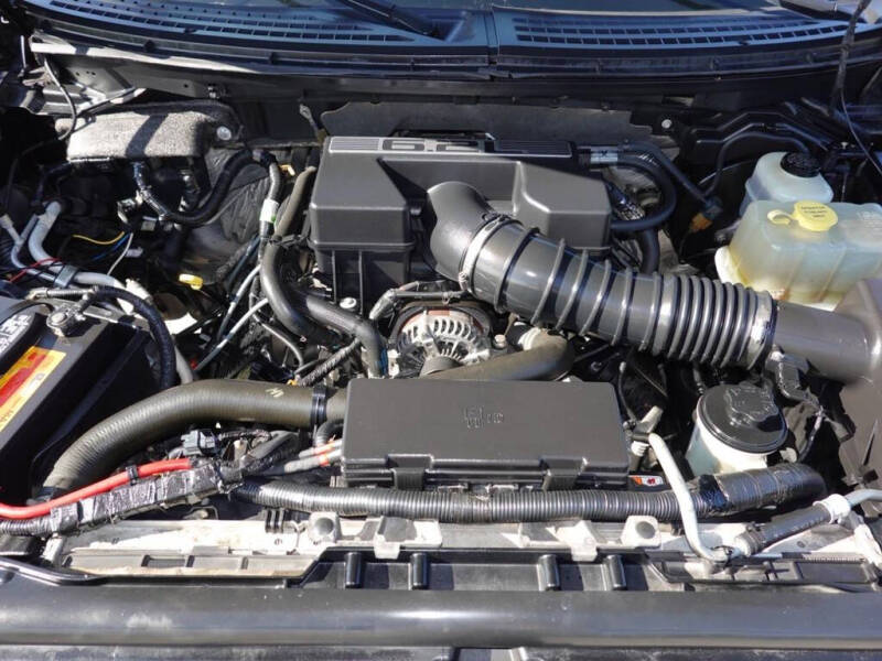 2012 Ford F-150 SVT Raptor