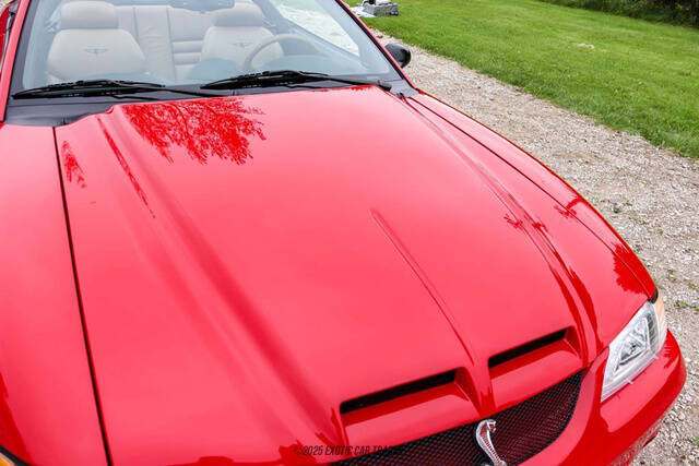 1994 Ford Mustang SVT Cobra