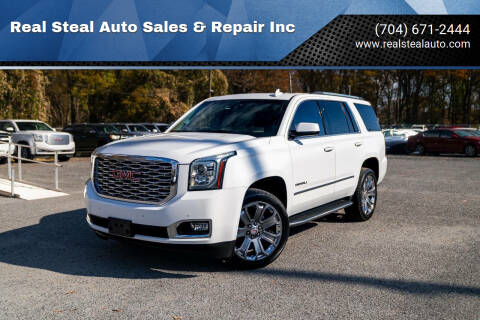 2016 GMC Yukon Denali