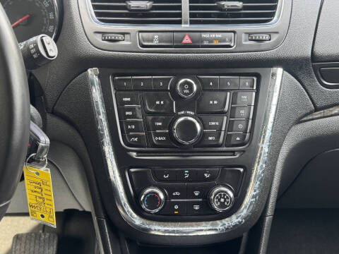 2015 Buick Encore