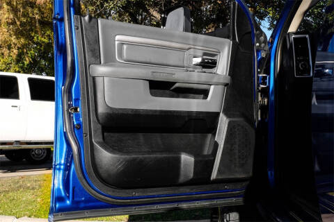 2016 RAM 2500 Lone Star