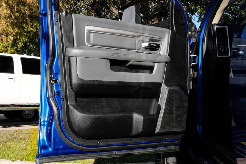 2016 RAM 2500 Lone Star