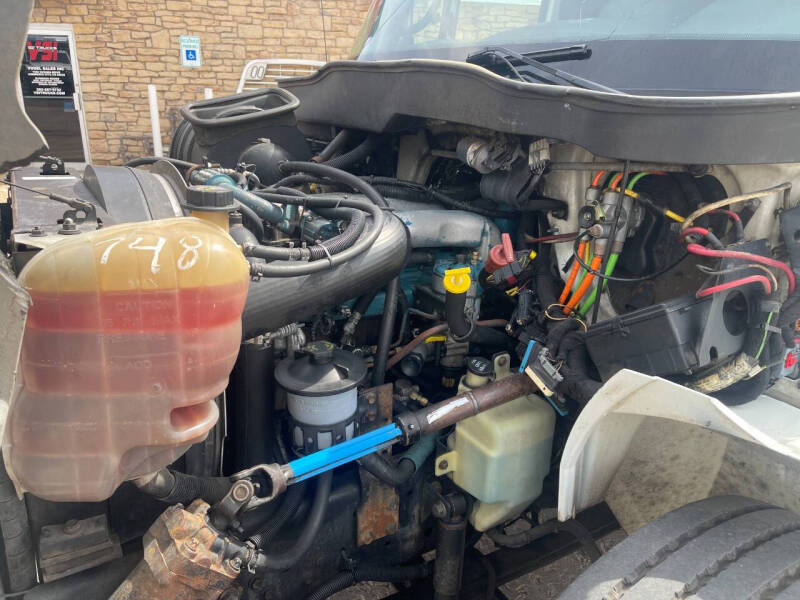 2007 International DuraStar 4300