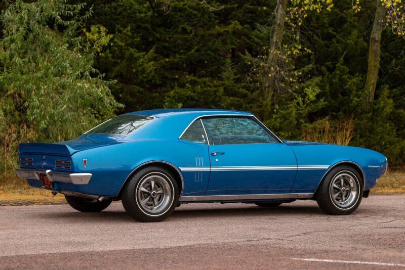 1968 Pontiac Firebird
