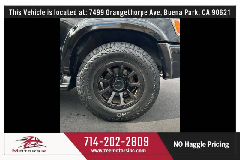 2001 Toyota 4Runner SR5