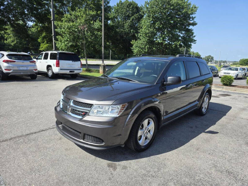 2017 Dodge Journey SE
