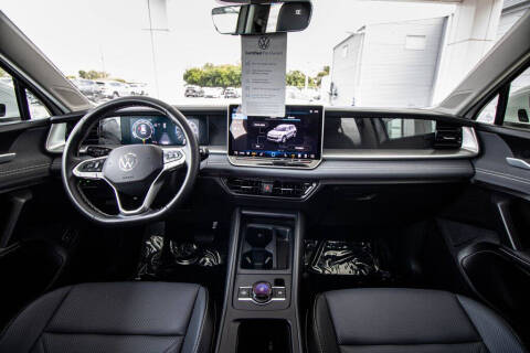 2025 Volkswagen Tiguan SE
