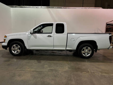 2012 Chevrolet Colorado LT