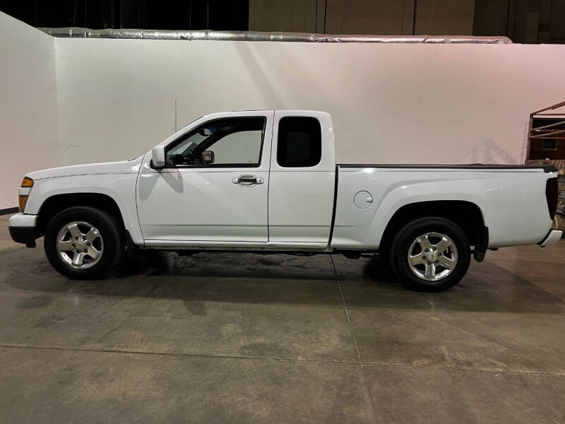 2012 Chevrolet Colorado LT