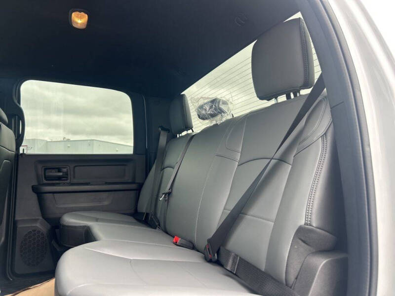 2026 RAM 5500