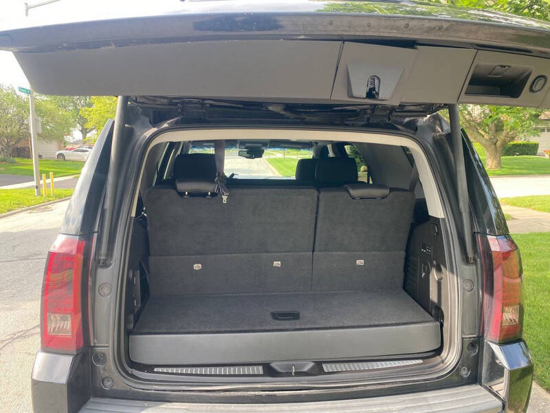 2015 GMC Yukon SLT