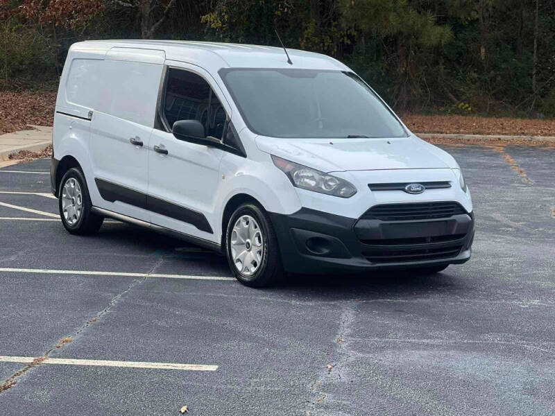 2017 Ford Transit Connect XL's photo