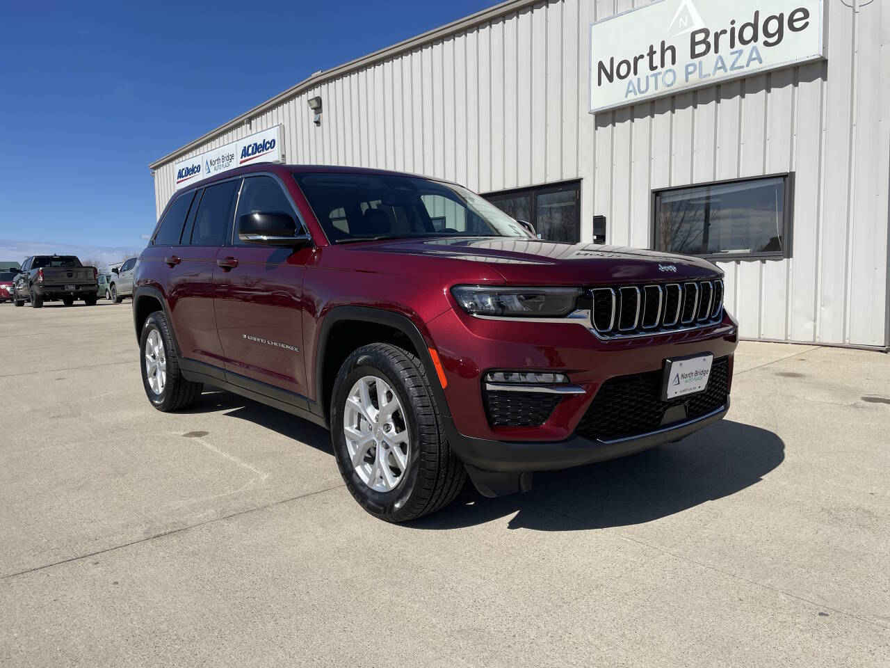2023 Jeep Grand Cherokee Limited's photo