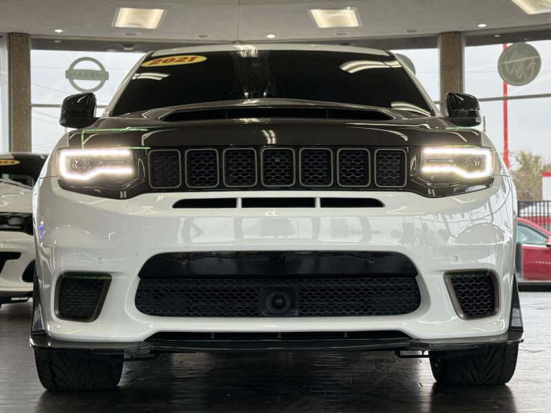 2021 Jeep Grand Cherokee Trackhawk
