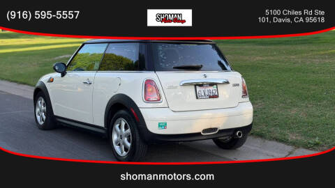 2010 MINI Cooper