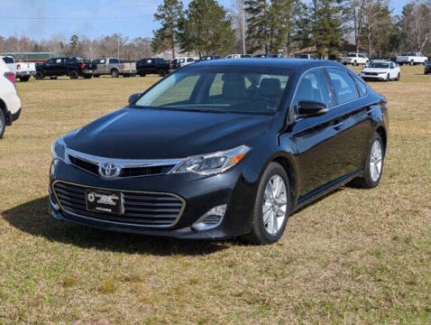 2015 Toyota Avalon XLE