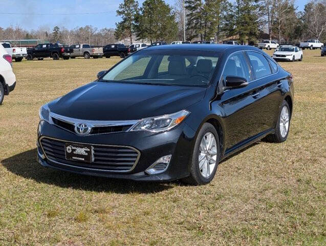 2015 Toyota Avalon XLE