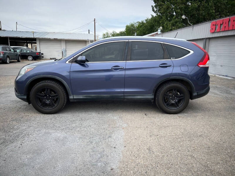2012 Honda CR-V EX-L