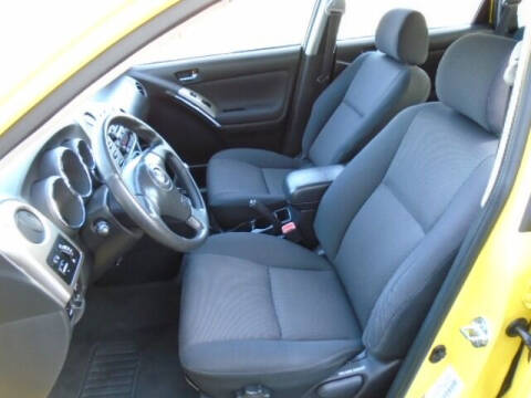 2004 Toyota Matrix XRS