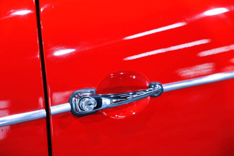 1958 Porsche 356