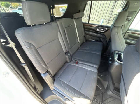 2023 Chevrolet Tahoe LS