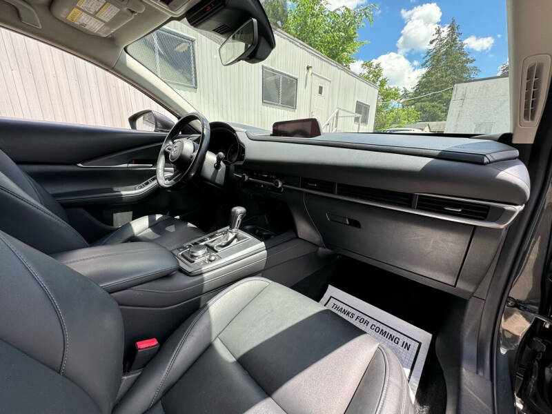 2021 Mazda CX-30 Select