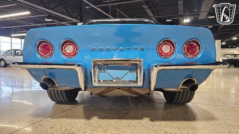 1969 Chevrolet Corvette
