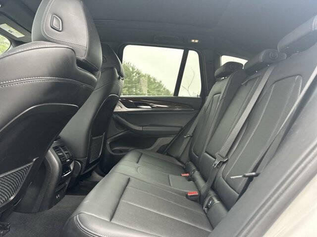 2023 BMW X3 xDrive30i