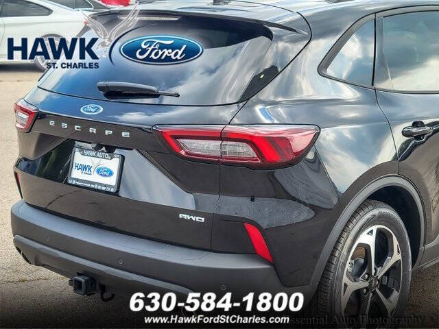 2025 Ford Escape ST-Line Select
