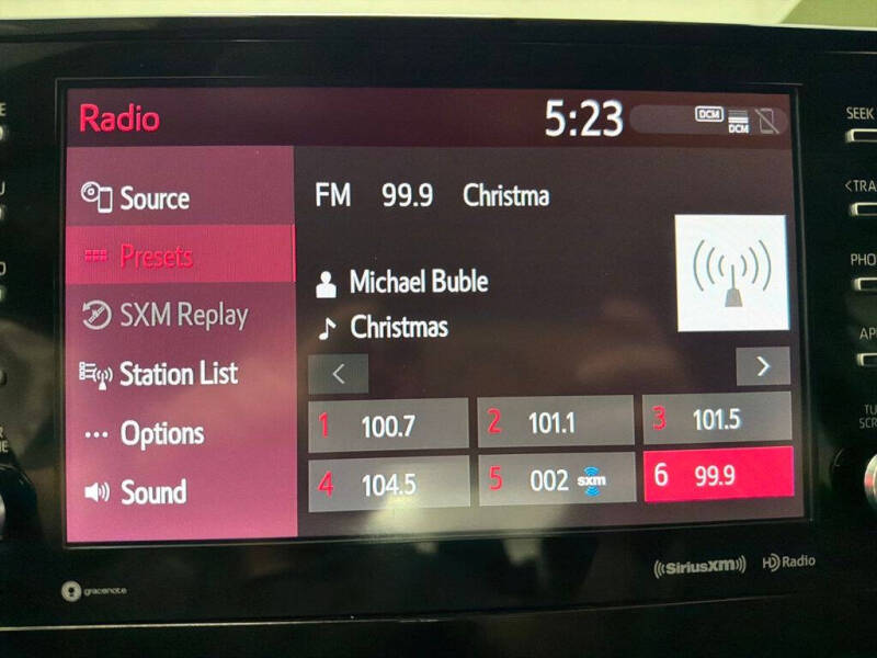 2024 Toyota Camry XSE