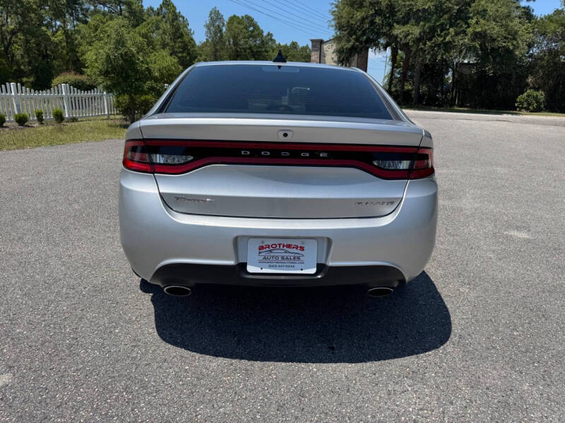 2013 Dodge Dart SXT