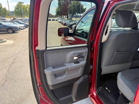 2014 RAM 1500 Big Horn