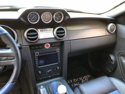 2008 Ford Shelby GT500