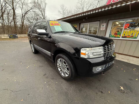 2008 Lincoln Navigator