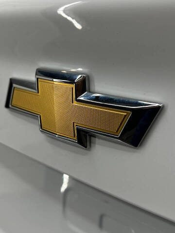 2018 Chevrolet Cruze LS Auto