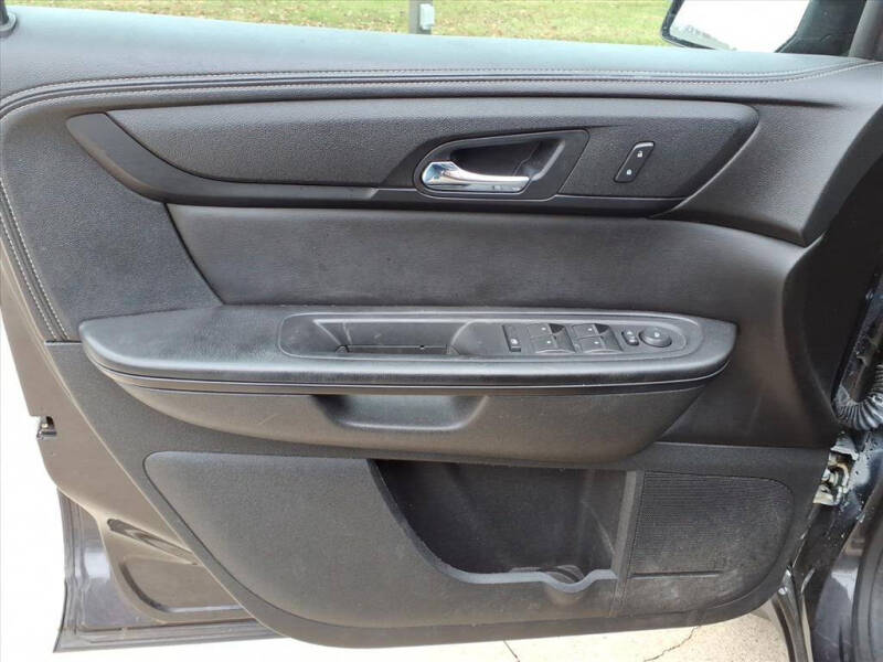 2015 Chevrolet Traverse LT