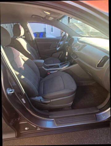 2012 Kia Sportage LX