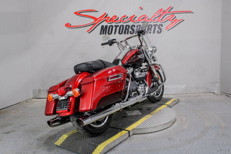 2019 Harley-Davidson Road King