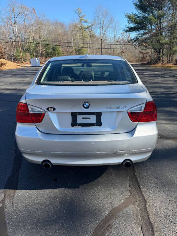 2008 BMW 3 Series 335xi