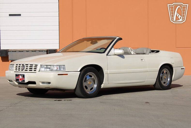 2002 Cadillac Eldorado ETC