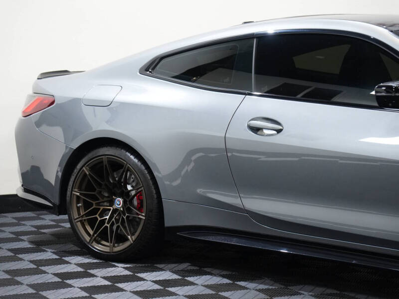 2024 BMW M4 Competition xDrive