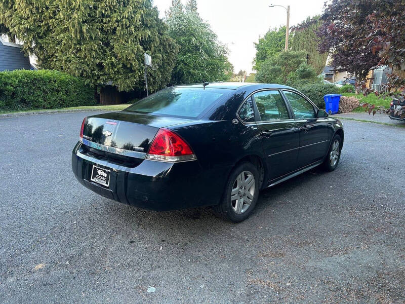 2009 Chevrolet Impala LS