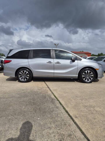2024 Honda Odyssey EX-L
