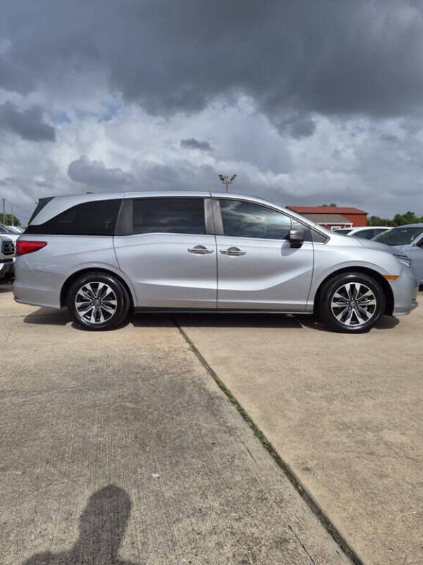 2024 Honda Odyssey EX-L