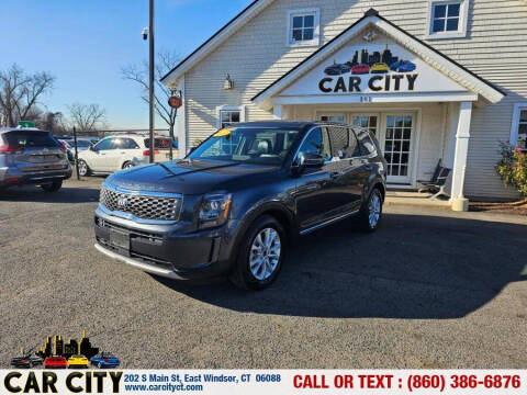 2020 Kia Telluride LX
