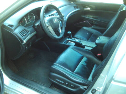 2012 Honda Accord SE