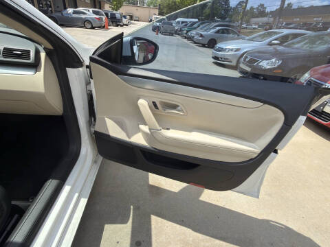 2012 Volkswagen CC Lux